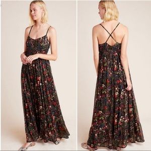 NWT Anthropologie PAYAL JAIN dress. Sz S.